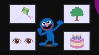 Grover Aleph Bet Disco: The letter Ayin!