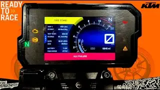 Fixing the HLU Error - KTM Duke 390