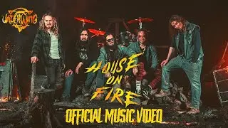 Underwing - House on Fire (Official Music Video)