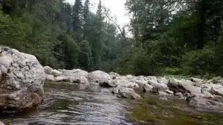 Горные реки Южного Урала - река Реветь || mountain river Revet. Southern Urals