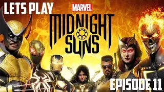 MARVEL: Midnight Suns Episode 11