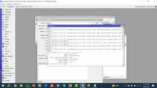 How to Scheduler Set MikroTik Router Auto Backup with Date.