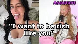 "Should i start an Only Fans like you?"