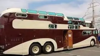 Bus RV Conversions