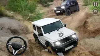 Offroad prado Driving Simulator I'mstunt Offroad Luxury SUV 4x4 Prado Stunts - Android GamePlay 2021