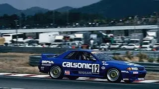 R32 Hockenheimring National Fastest Time