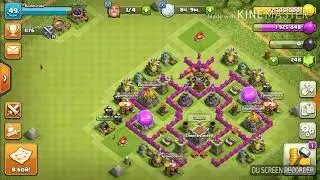 Переход на 7тх что какчать? (Clash of Clans)