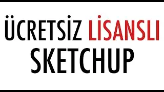 How to Use Free Sketchup | Licensed Sektchup | Sketchup Interface Introduction Sketchup Tutorial