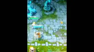 Corki Q bug.