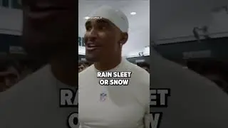 Jalen Hurts' speech from last year was prescient 