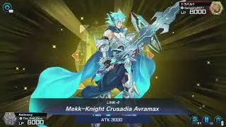 Yu-Gi-Oh! Master Duel World Legacy Combos