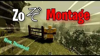 Psycho - Zoぞ Montage