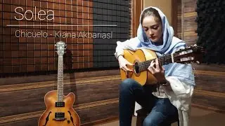 Solea | Chicuelo- Kiana Akbariasl