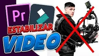 COMO ESTABILIZAR UN VÍDEO CON FILMORA Y PREMIERE PRO