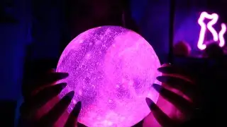 ASMR | One Hour of Galaxy Light (no talking)
