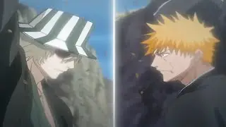 Ichigo vs Urahara AMV