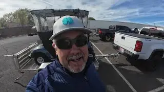 Golf Cart Trailer - Which Size is Right for You?