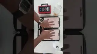 How to IguanaGrip Anti Slip with ASM825A | How to test floor friction | Clear & EASY method.