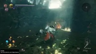 Nioh 2 blind playthrough: Kamaitachi