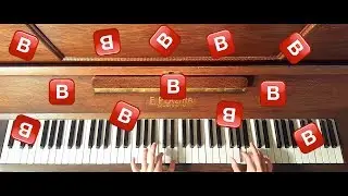 RUSH 🅱 - Piano Cover