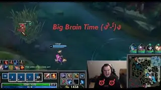 Big Brain Rengar! LoL Daily Stream Highlights
