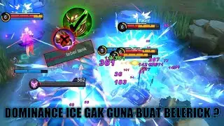 BELERICK HABIS DI BUFF MASIH GABISA DIPAKE?? COBA PAKAI CARA INI!