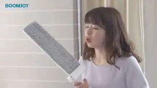 Швабра с вертикальным отжимом. Лотос TV
