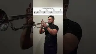 Exercises- PLAY HIGH NOTES ON TRUMPET - Daniel Leal Trumpet