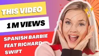 Spanish Barbie feat Richard Swift / Media Make Money