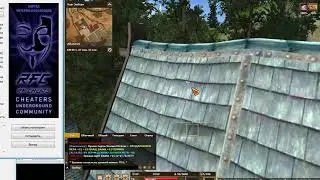 R2 Online easy cheats: jump hack & wall hack 2021