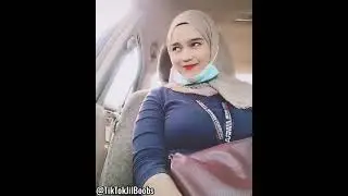 (TIK TOK)CEWEK JILBOB