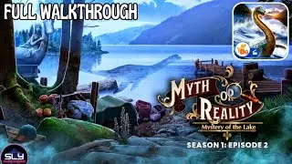 Myth or Reality Episode 2 Walkthrough