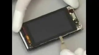 Sony Ericsson Aino U10  U10i Aino Disassembly