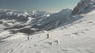 Скитур в Южной Осетии село Цъон