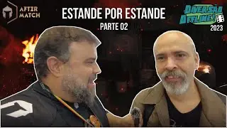 Estande por Estande Diversão Offline 2023 PT02 - After Match