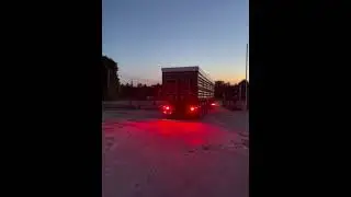 Полуприцеп зерновоз #зерновоз #полуприцеп #зернохранилище #зерно #полуприцепыотпроизводителя