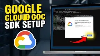 How to download and configure Google Cloud SDK on Windows - Detailed Guide