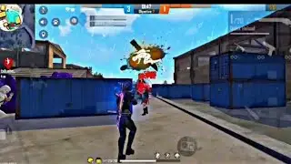 solo vs squad//the headshot king.