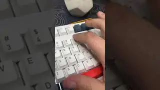 Glorious pandas Lubed vs unlubed sound test 