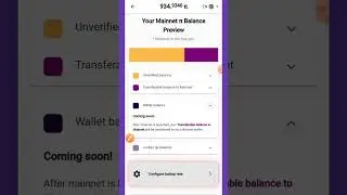 Pi Network Mainnet Launched! How to Sell Pi Coins | My Refer Code:- Hamzamalik151