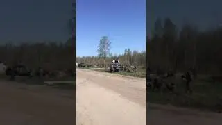 Реконструкция в Горелово