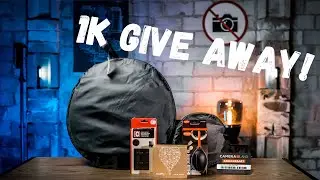 1K GIVE AWAY!☠️🔥 BROBUUSTE foto/video -en droneaccessoires📸