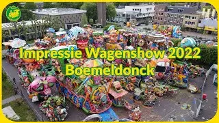 Wagenshow Markt Boemeldonck 2022