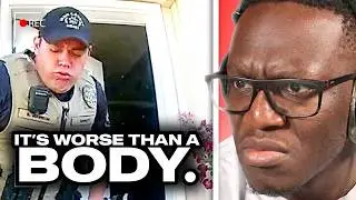 Deji Reacts To 911 Call Leads to Horrifying Discovery
