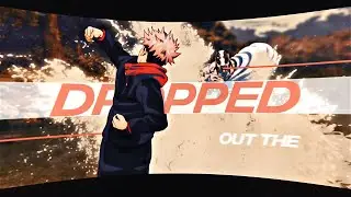 Jujutsu Kaisen Alightmotion edit