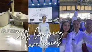 30th FSUU CAPPING CEREMONIES