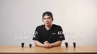 Panduan Microphone untuk Kamera Sony