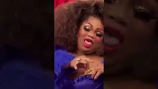 RuPaul's Drag Race All Stars 11 Entrance: Silky Nutmeg Ganache #shorts