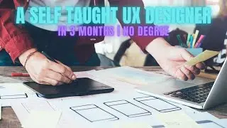 How to become a self-taught UX designer in 3 Months 2022 - No Degree | UX Everything