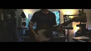 Standing on Your Faithfulness - Victory House Worship - (EG) Suhr Deluxe T + Neural DSP Quad Cortex